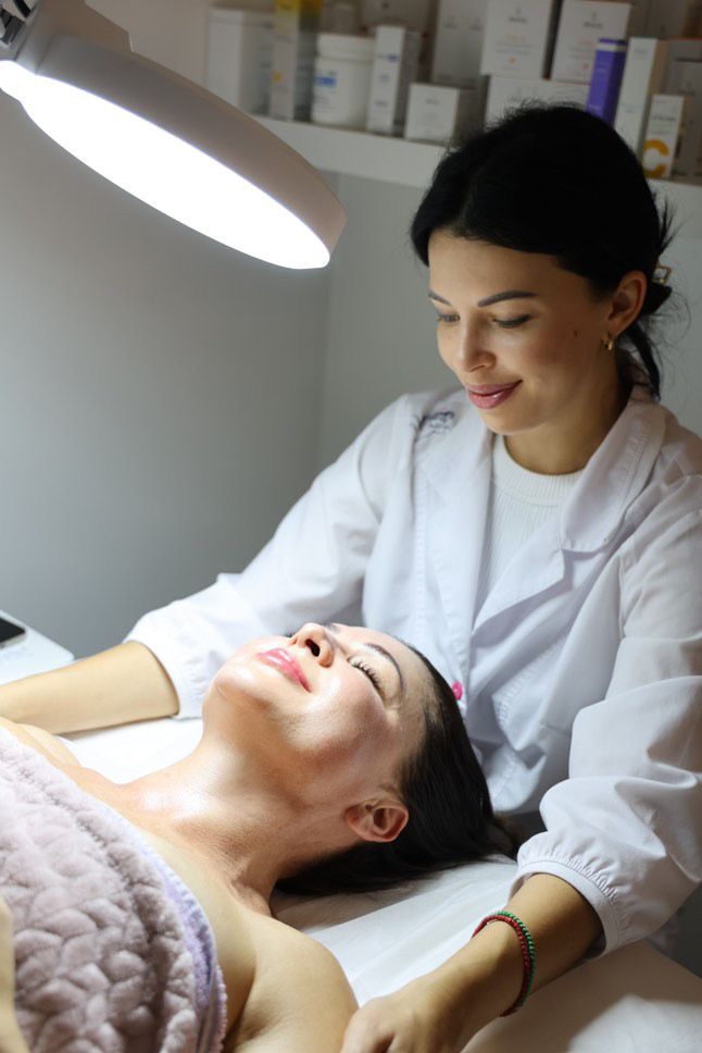 Олена Харченко